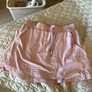 All In Motion Womens Skort Medium Purple Athletic Skirt Built In Shorts Tennis